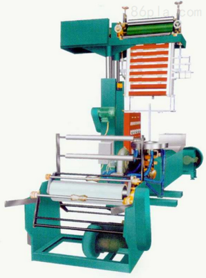 SJ-A50、A55高低壓吹膜機(jī)-瑞安市新龍皮革機(jī)械