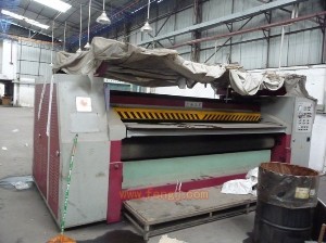 處置二手三宏320滾花機(jī)736-3200-晉江安海鑫源皮革機(jī)械經(jīng)營(yíng)部