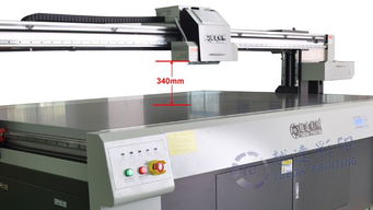 5D鞋面皮革打印彩印機 革新皮革機械的智能技術