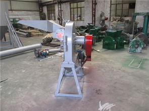 新泰爪式鐵沫粉碎機(jī)在皮革機(jī)械中的應(yīng)用 實(shí)現(xiàn)精細(xì)粉碎的關(guān)鍵