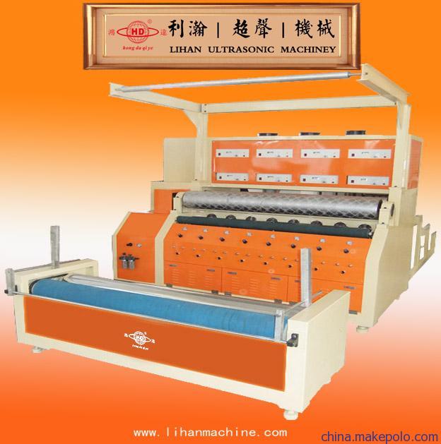 超聲波汽車坐墊復合機 技術、應用與選購指南——聚焦東莞市利瀚機械