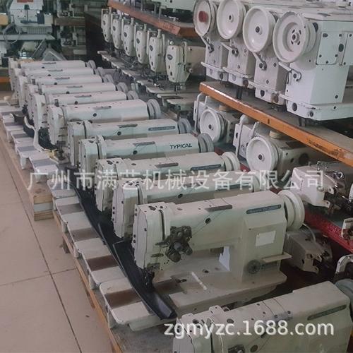 標準GC20606二手縫紉機 皮革沙發厚料雙針同步機的專業解析