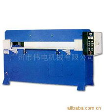 廣州市偉電機械皮革加工設備產品列表全覽