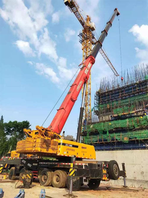 汽車起重機(jī)燈光不亮,你該如何解決這一問(wèn)題?_行業(yè)資訊_第一工程機(jī)械網(wǎng)