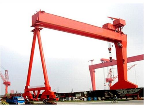山東造船門式起重機生產(chǎn)廠家