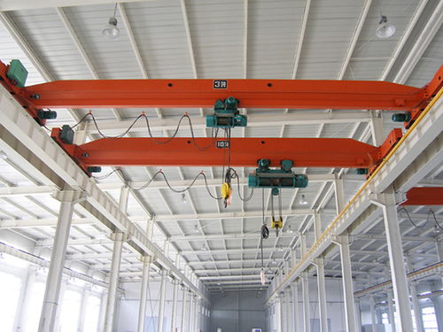 山東文登戶外碼頭貨場起重機(jī)市場求購