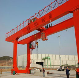 吊鉤門式起重機(jī)報價 廠家