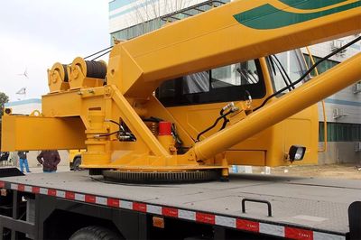 森源重工12噸丨東風(fēng)底盤五節(jié)臂起重機(jī)產(chǎn)品介紹