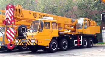 汽車(chē)起重機(jī)價(jià)格表 汽車(chē)起重機(jī)大全