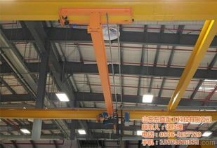 選擇單梁起重機，東盛重工科技與菏澤起重機哪家更優？