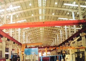 石家莊LB防爆電動單梁起重機批發 專業生產廠家與價格解析