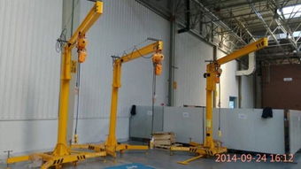 昌邑小型起重機平衡吊，更優價格享高效作業