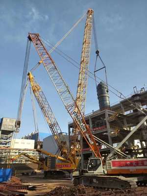 安溪縣履帶吊租賃費用解析